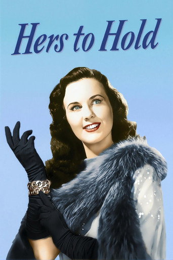 Hers to Hold movie poster