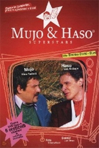 Mujo & Haso Superstars movie poster