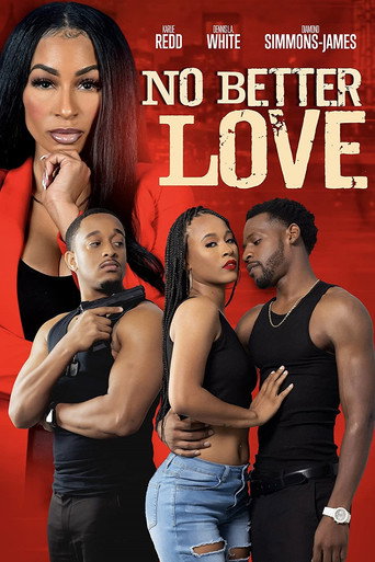 No Better Love movie poster