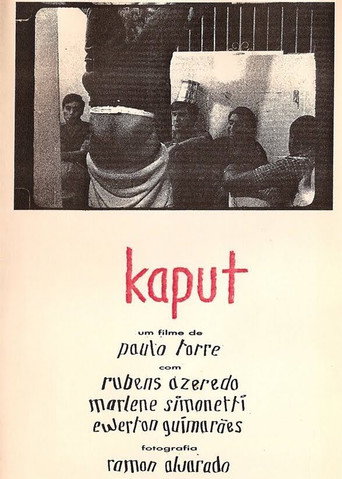 Kaput movie poster