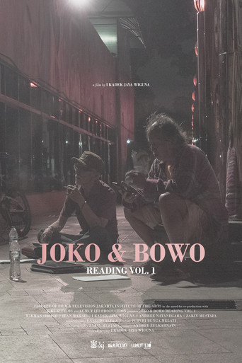 Joko & Bowo: Reading Vol. 1 movie poster