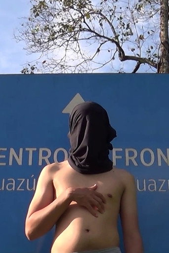 Horny in Border: Essay on AIDS Images movie poster