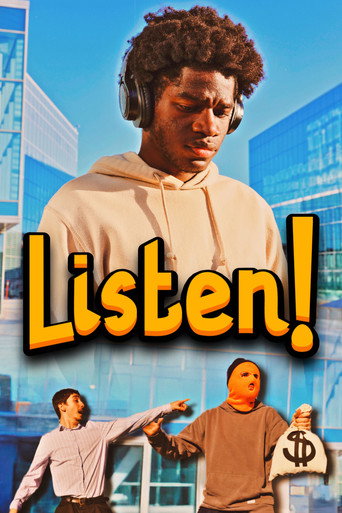 Listen! movie poster