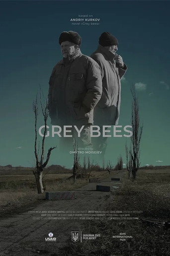 Grey Bees movie poster