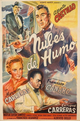 Clouds of Smoke movie poster