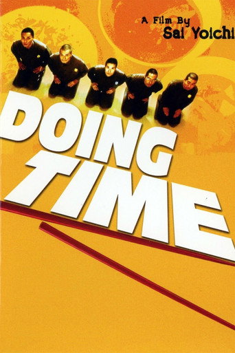 Doing Time movie poster