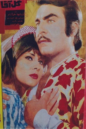 Gol Agha movie poster