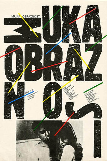 Muka obraznosti movie poster
