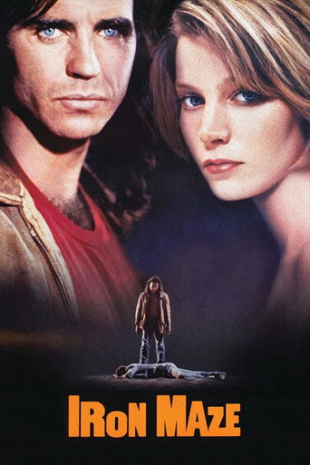 Iron Maze movie poster