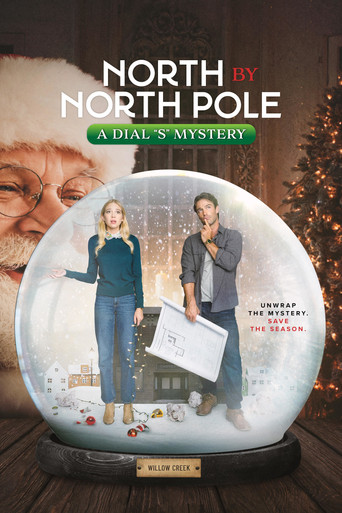 North by North Pole: A Dial S Mystery movie poster