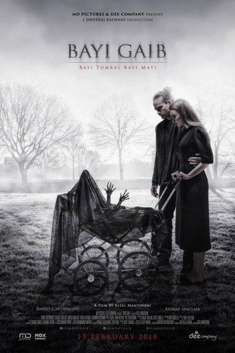 Bayi Gaib: Bayi Tumbal Bayi Mati movie poster