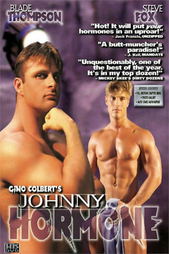Johnny Hormone movie poster