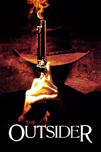 The Outsider movie poster
