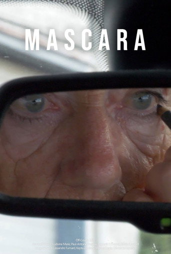 Mascara movie poster