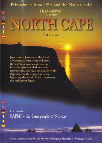North Cape movie poster