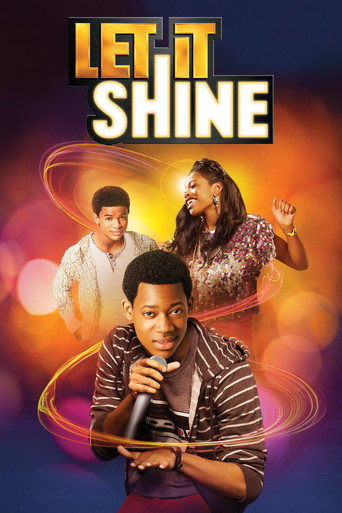 Let It Shine movie poster