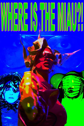 Where is the miau?! movie poster