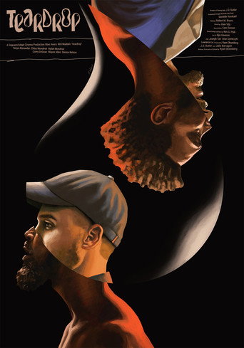 Teardrop movie poster