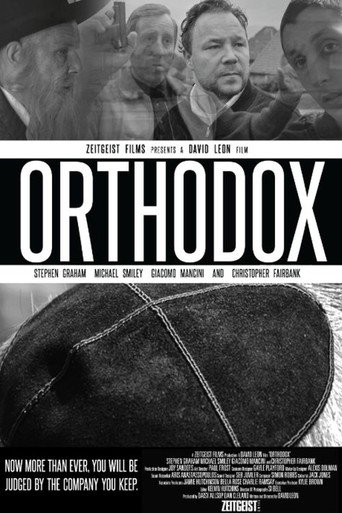 Orthodox movie poster