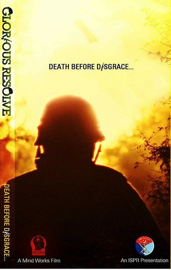 Glorious Resolve movie poster