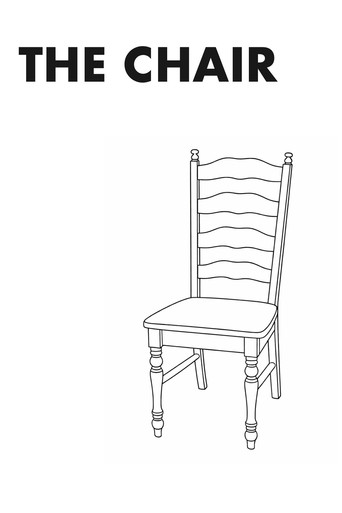 The Chair movie poster