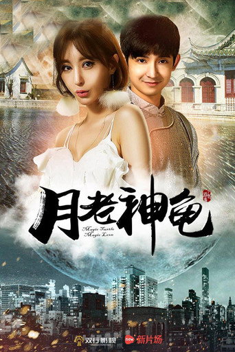 The Moon God Turtle movie poster
