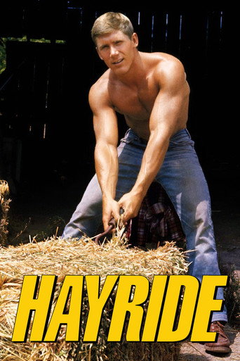 Hayride movie poster