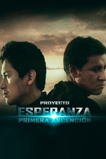 Proyecto Esperanza: Primera Ascensión movie poster