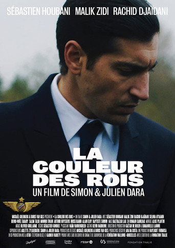 The Color of Kings movie poster
