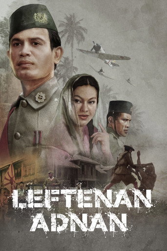Leftenan Adnan movie poster