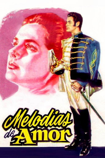 Melodías de amor movie poster