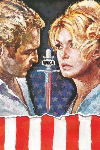 WUSA movie poster