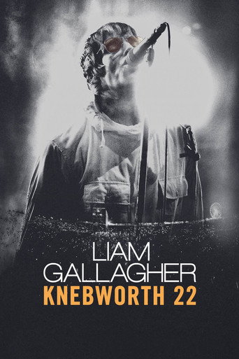 Liam Gallagher: Knebworth 22 movie poster