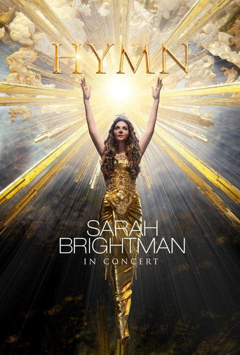 Sarah Brightman: HYMN In Concert movie poster