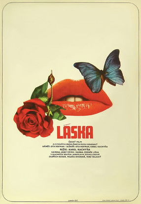 Love movie poster
