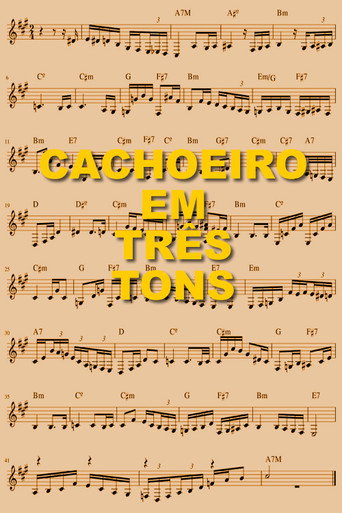 Cachoeiro em Três Tons movie poster
