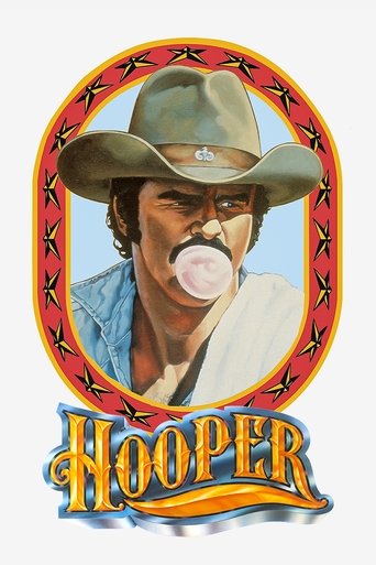 Hooper movie poster