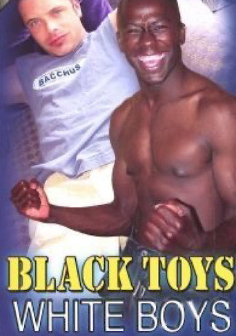 Black Toys White Boys movie poster