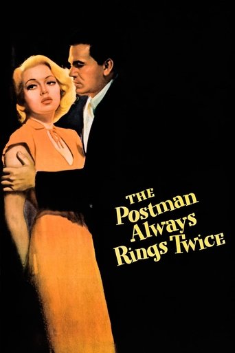 The Postman Always Rings Twice movie poster
