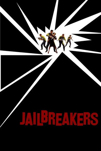 The Jailbreakers movie poster