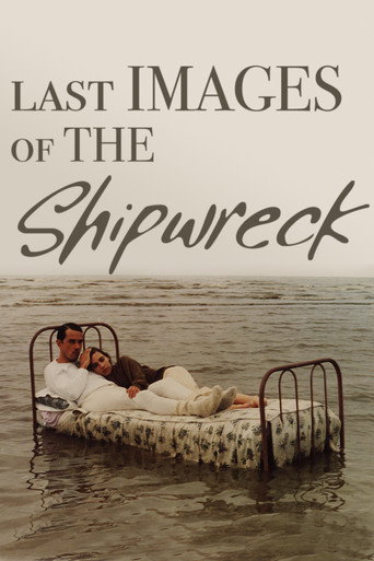 Last Images of the Shipwreck movie poster