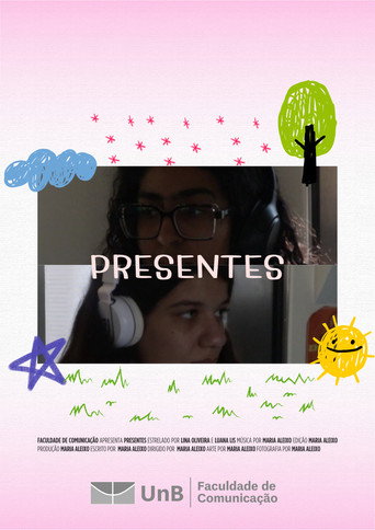 Presentes movie poster