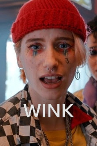Wink movie poster