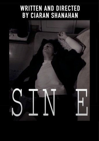 Sin E movie poster