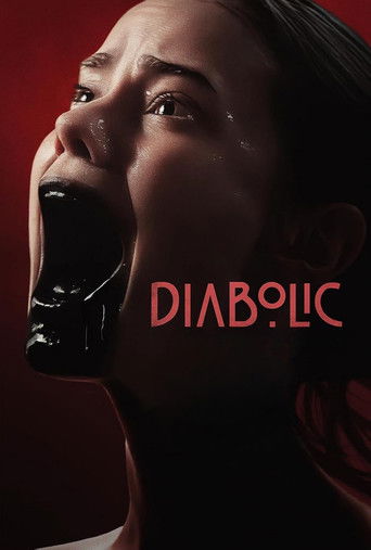Diabolic movie poster