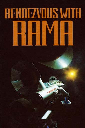 Rendezvous with Rama movie poster