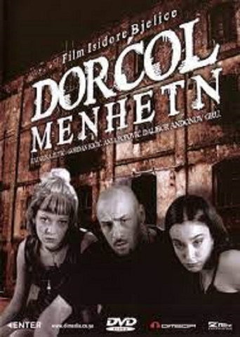 Dorcol-Manhattan movie poster