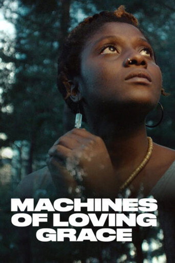 Machines of Loving Grace movie poster