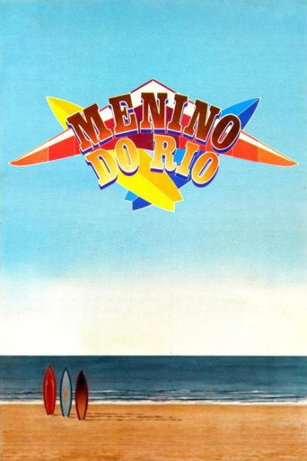 Menino do Rio movie poster
