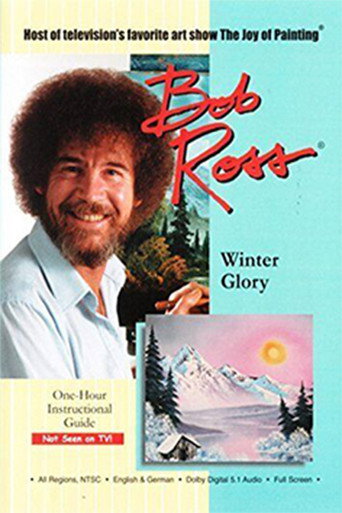 Bob Ross: Winter Glory movie poster